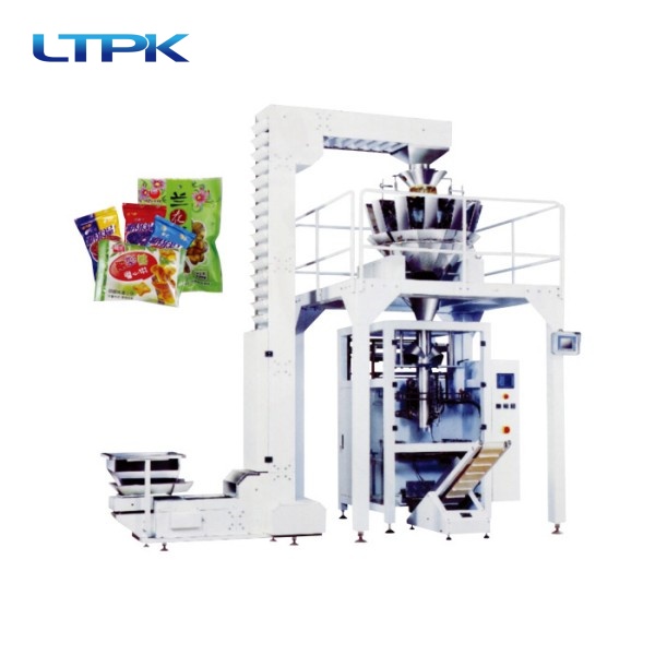 2.5-liter10-hopper  Combination  Weigher