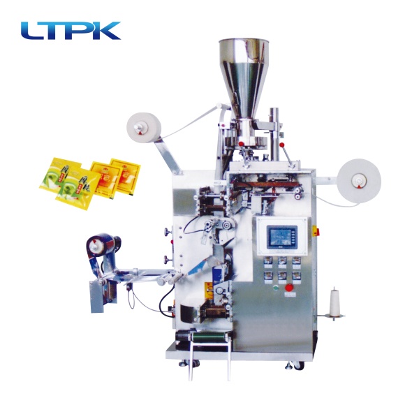 LT-169 Automatic Tea-bag Inner and Outer Bag Packing Machine