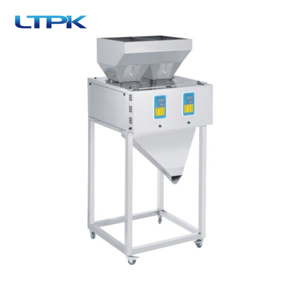 3000g dual head packaging machine