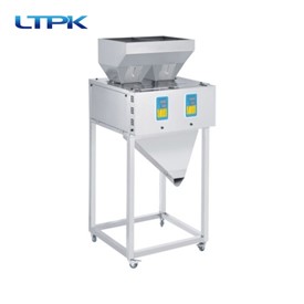 3000g dual head packaging machine