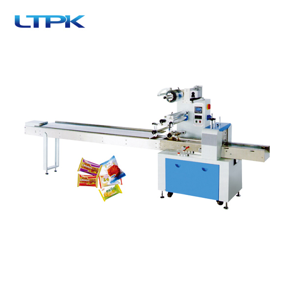 LTB-320B-D Pillow Packaging Machine