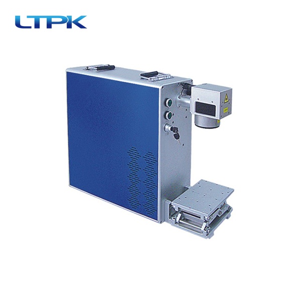 Small Portable Fiber Laser Coding Machine