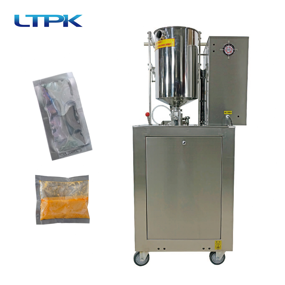 YP-61 Sauce packing machine