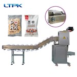 YP-61 Conveyor hopper packing machine