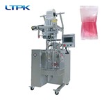YS-61XBJ back sealed sauce packaging machine