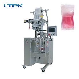 YS-61XBJ back sealed sauce packaging machine