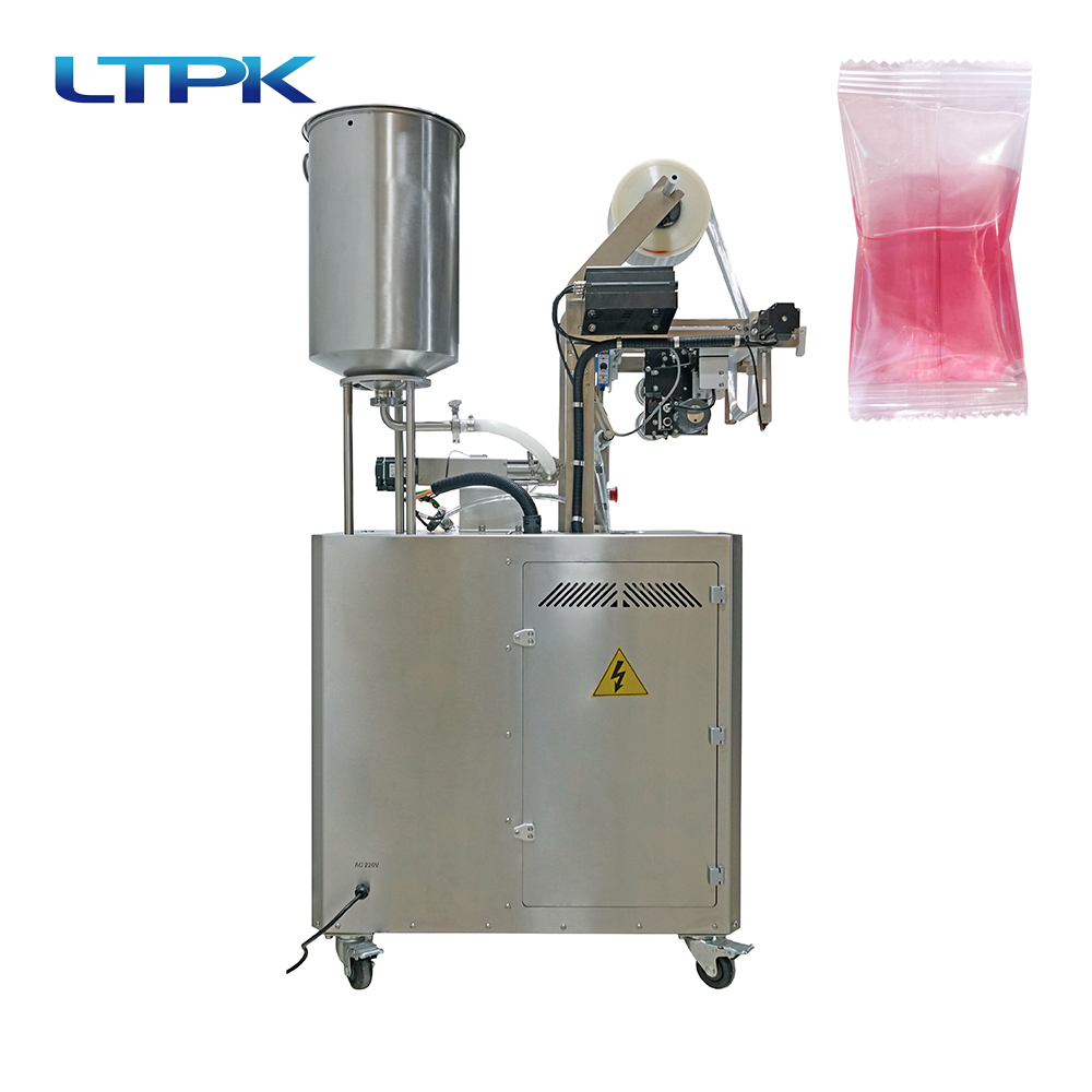 YS-61XBJ back sealed sauce packaging machine
