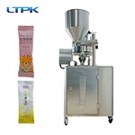 YS-61XBK back sealed granule packaging machine