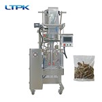 YS-61XBK back sealed vacuum granule packaging machine