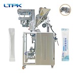 65JL-Y Round corner powder packing machine