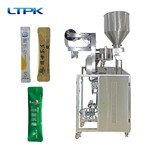 YS-65JLK-Y Rounded Particle Packaging Machine