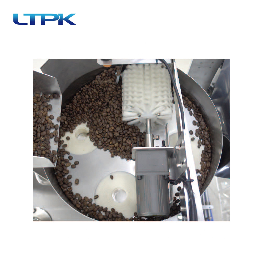 YS-65JLK-Y Rounded Particle Packaging Machine