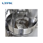 YS-65JLK-Y Rounded Particle Packaging Machine
