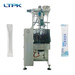 YS-65JLXBF-Y back sealing round corner powder packaging machine