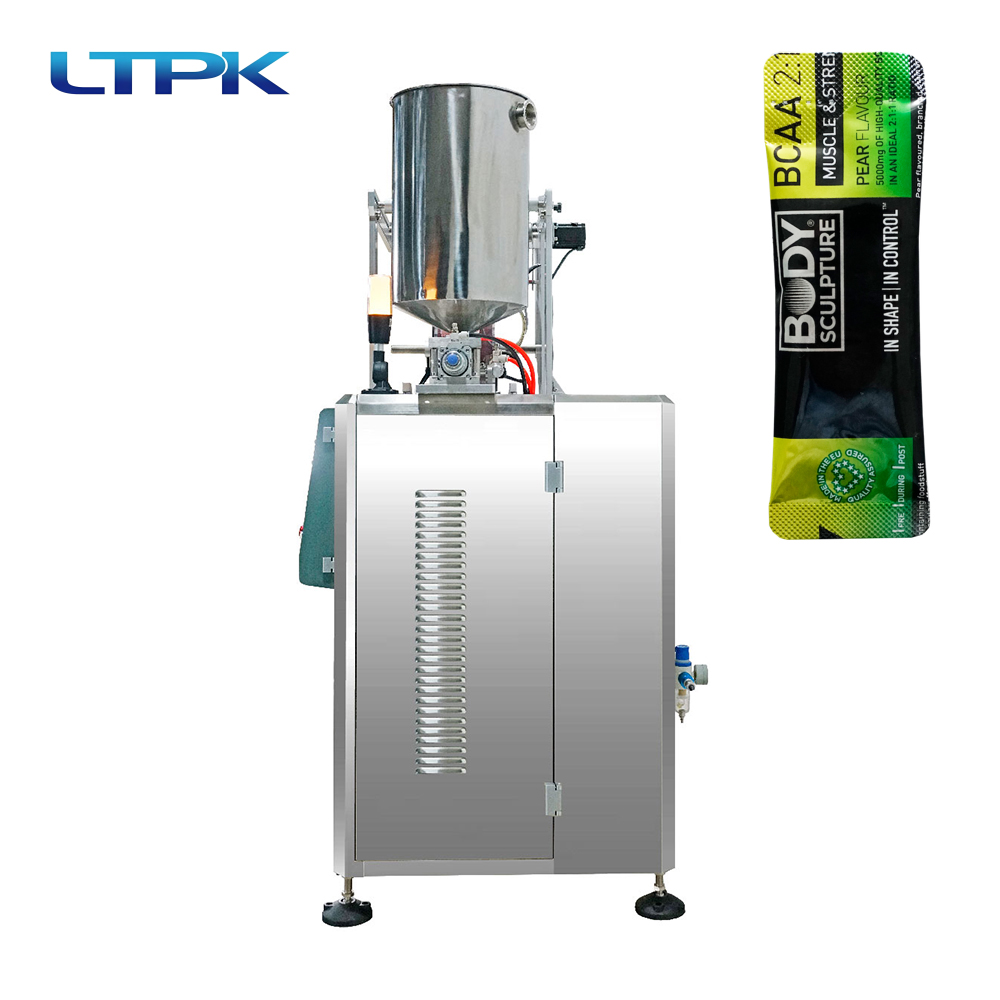 YS-65JLXBJ-Y Back Sealing Rounded Sauce Packaging Machine