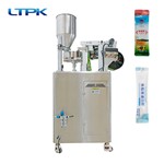 YS-65JLXBF-Y back sealed rounded granule packaging machine