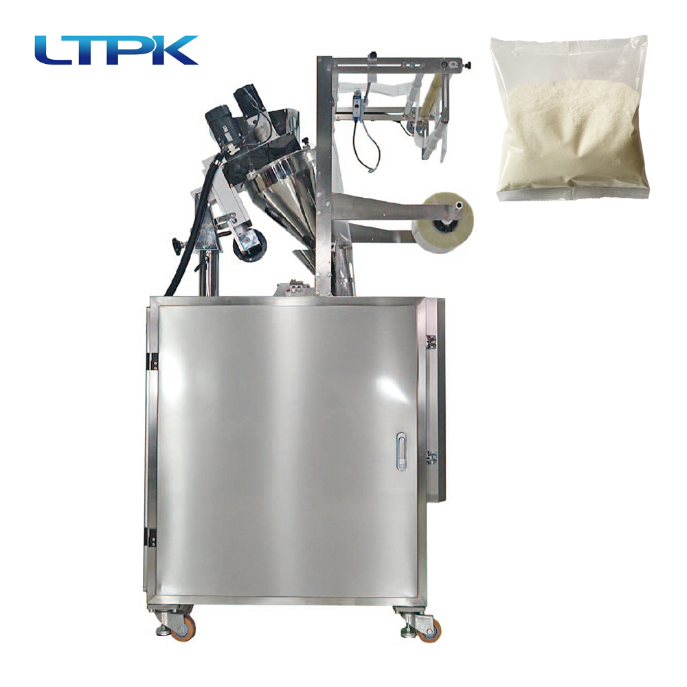 YS -80IIBF Large Weight Powder Packaging Machine