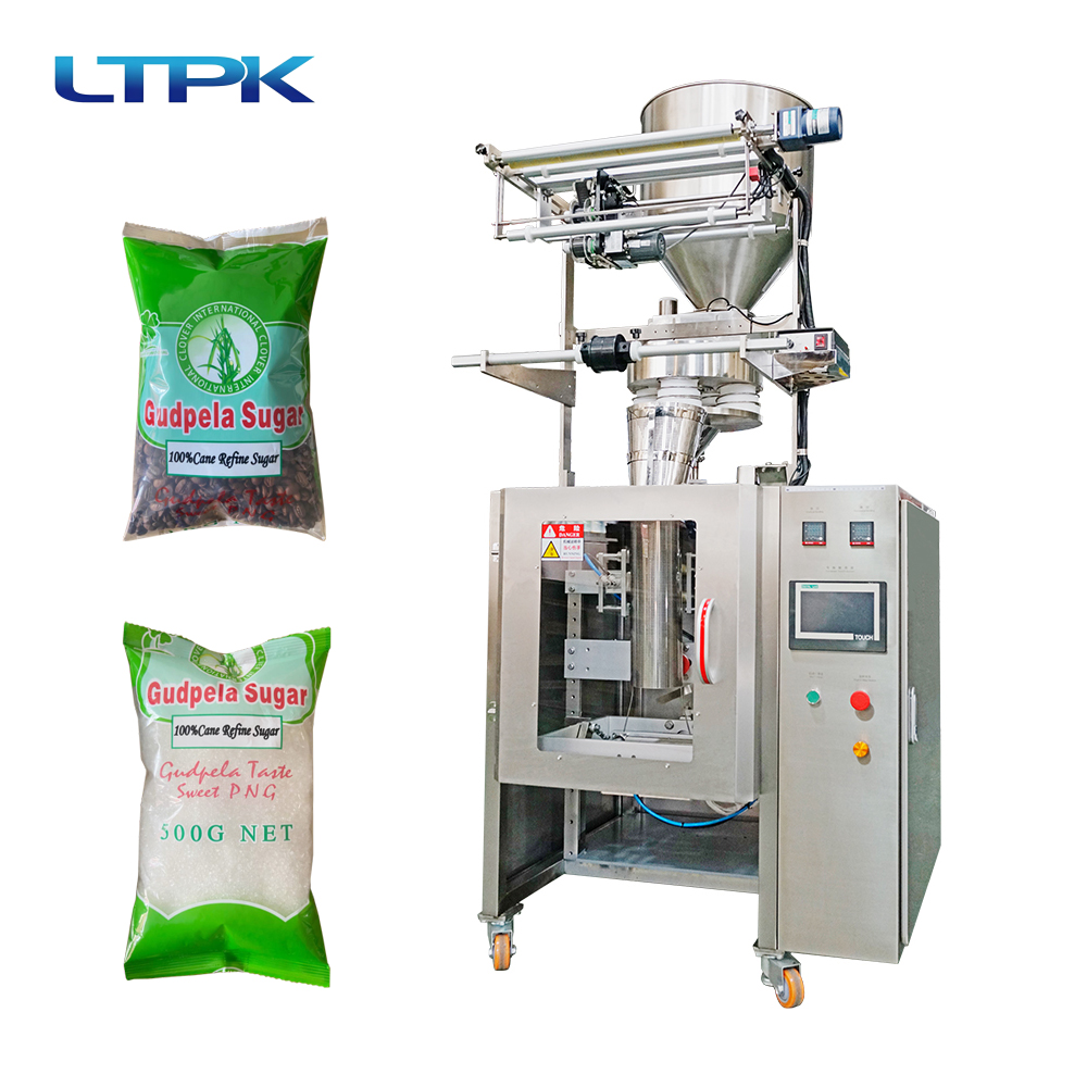 YS -80IIBK Large Gram Heavy Particle Packaging Machine