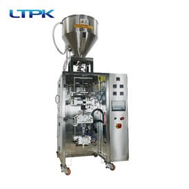 88 shaped bag packaging machine