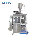 88 shaped bag packaging machine