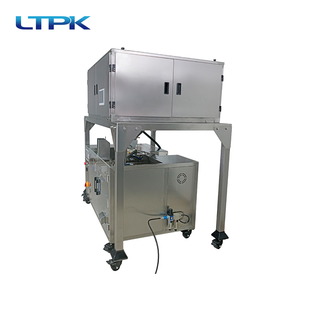 100 electronic scale bag packaging machine