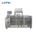 YS-SP130  Double-station bag filling and sealing machine