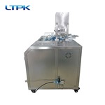 YS-SP130  Double-station bag filling and sealing machine
