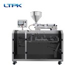 160J horizontal bag packaging machine for sauce body