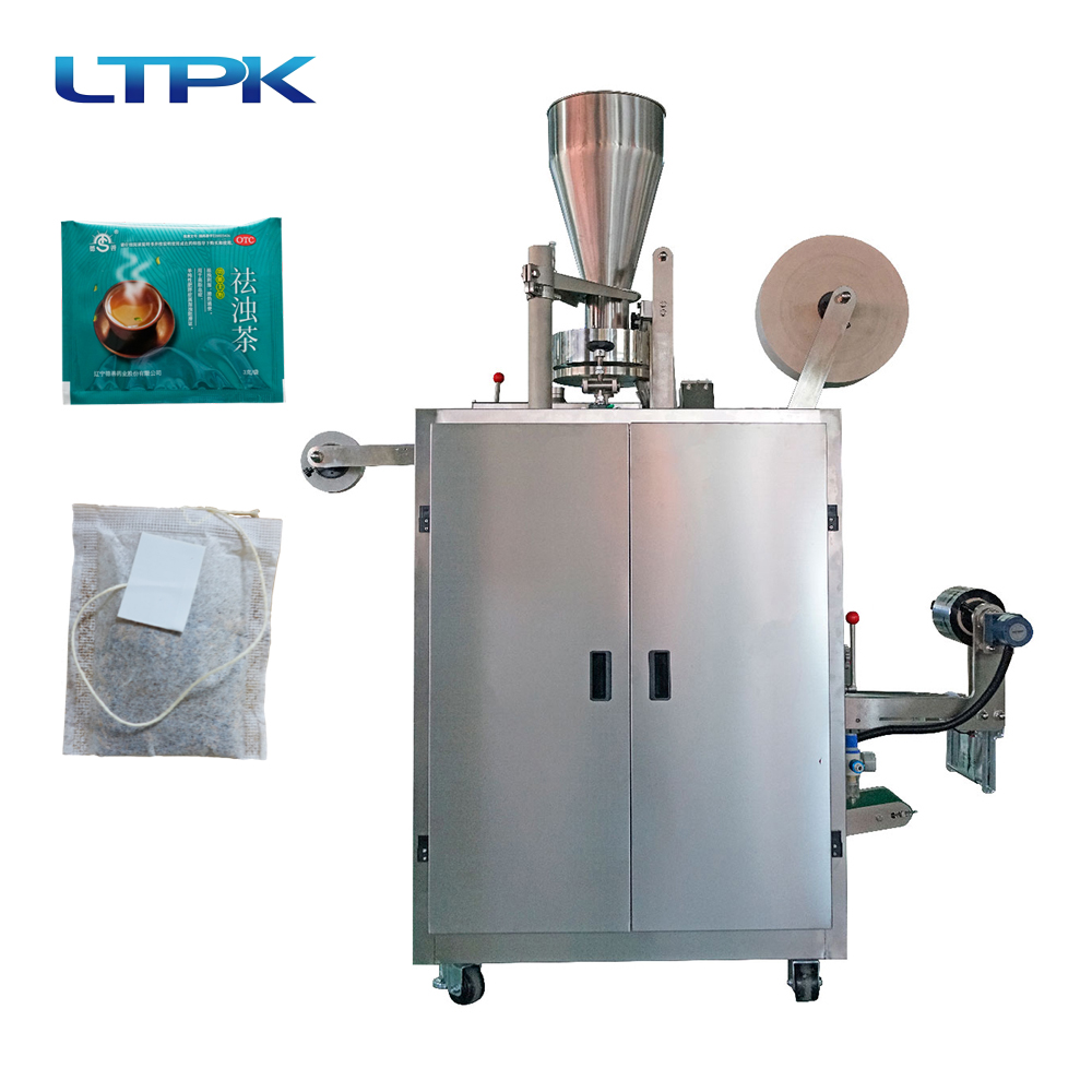 YS-169 New Generation Tea bag packing machine with outer envelope
