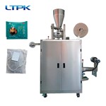 YS-169 New Generation Tea bag packing machine with outer envelope