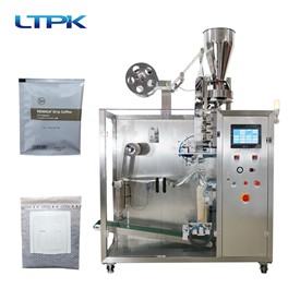 YS-188 Drip coffee bag (inner & outer) packing machine