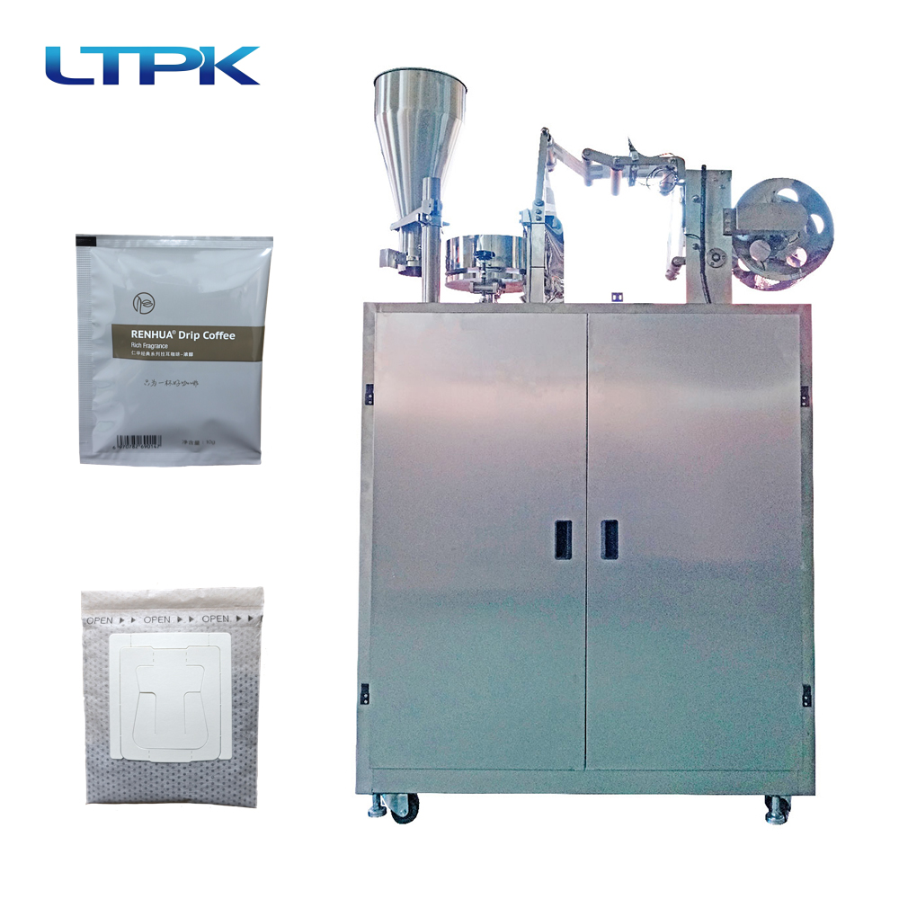 YS-188 Drip coffee bag (inner & outer) packing machine