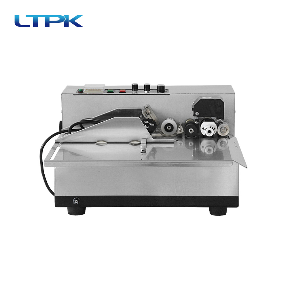 380 coding machine with widened stainless steel casing