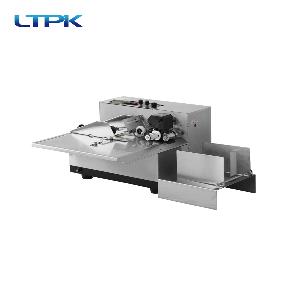 380 coding machine with widened stainless steel casing