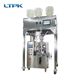 SJB06 Nylon Triangle Bag Packaging Machine (old model)