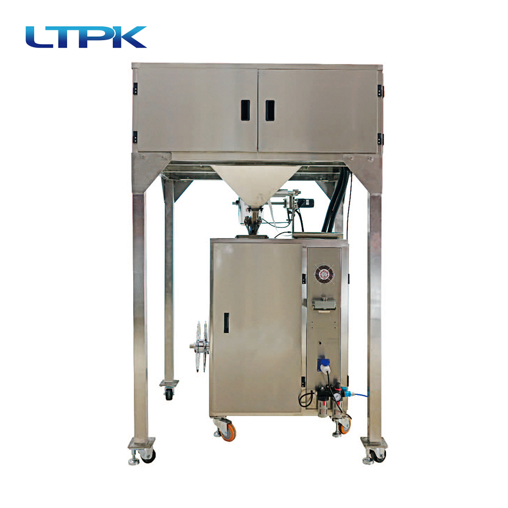 SJB06 Nylon Triangle Bag Packaging Machine (old model)