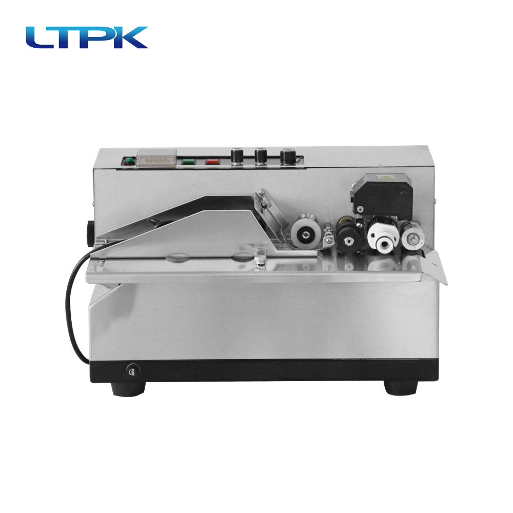 380 coding machine standard wide stainless steel shell