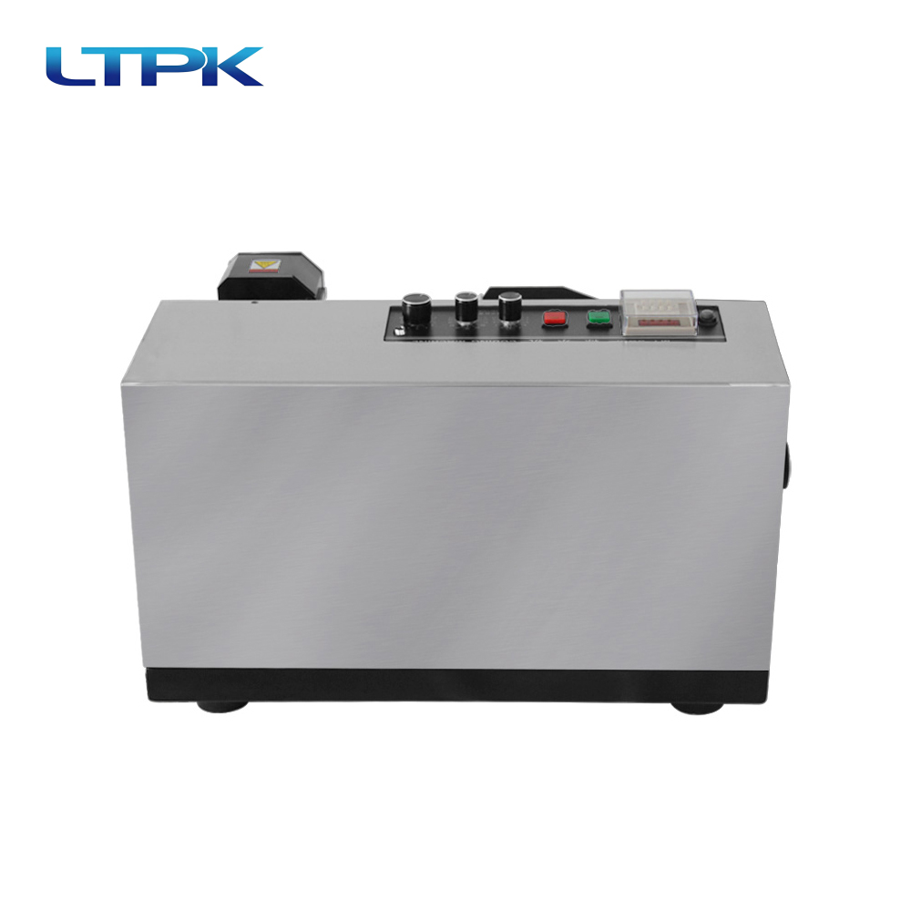 380 coding machine standard wide stainless steel shell