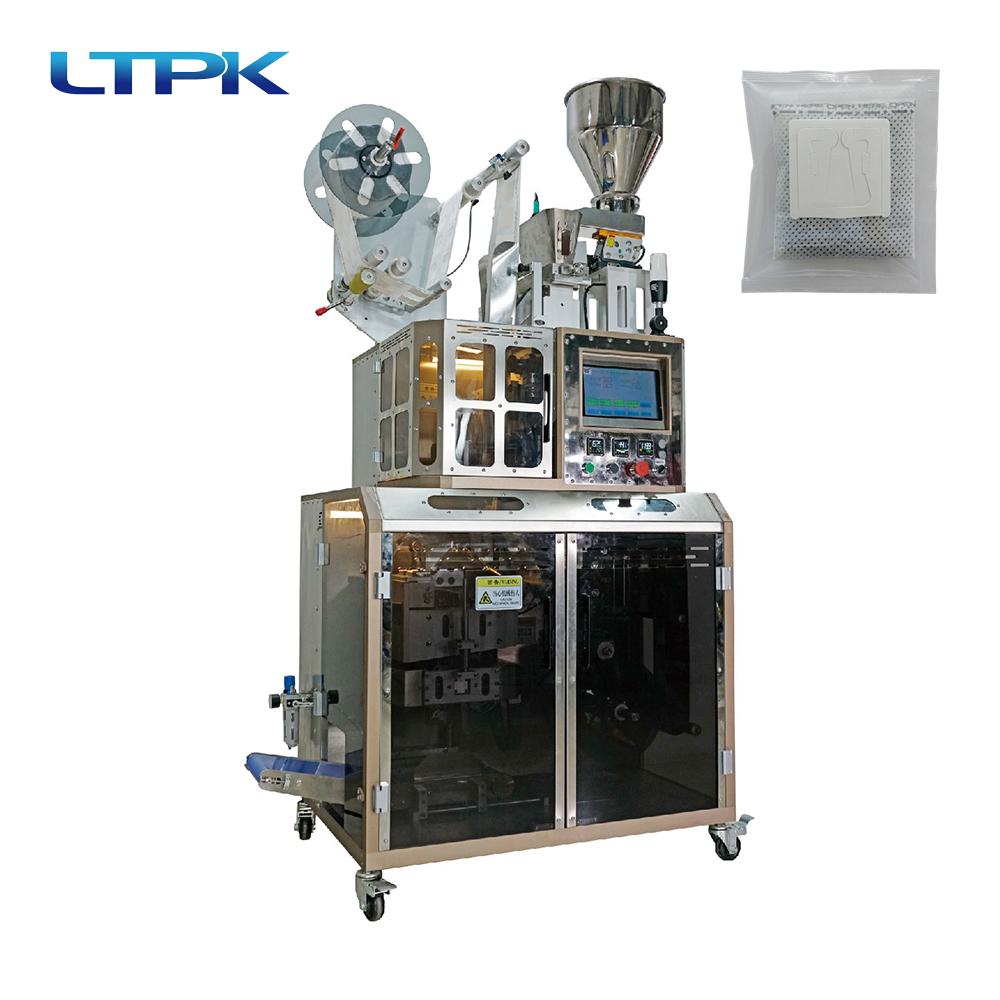YS-188X  Drip coffee bag (inner & outer) packing machine