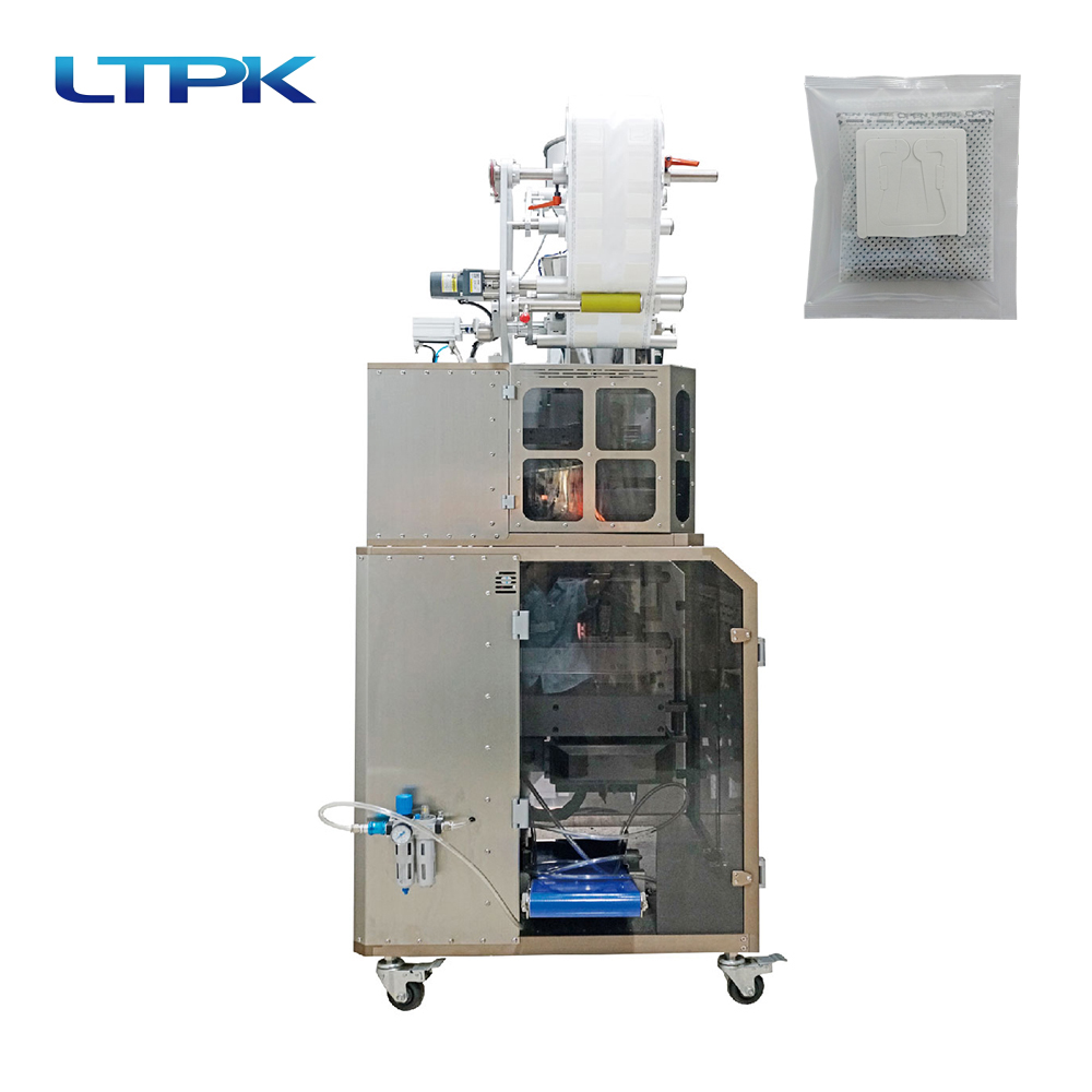 YS-188X  Drip coffee bag (inner & outer) packing machine