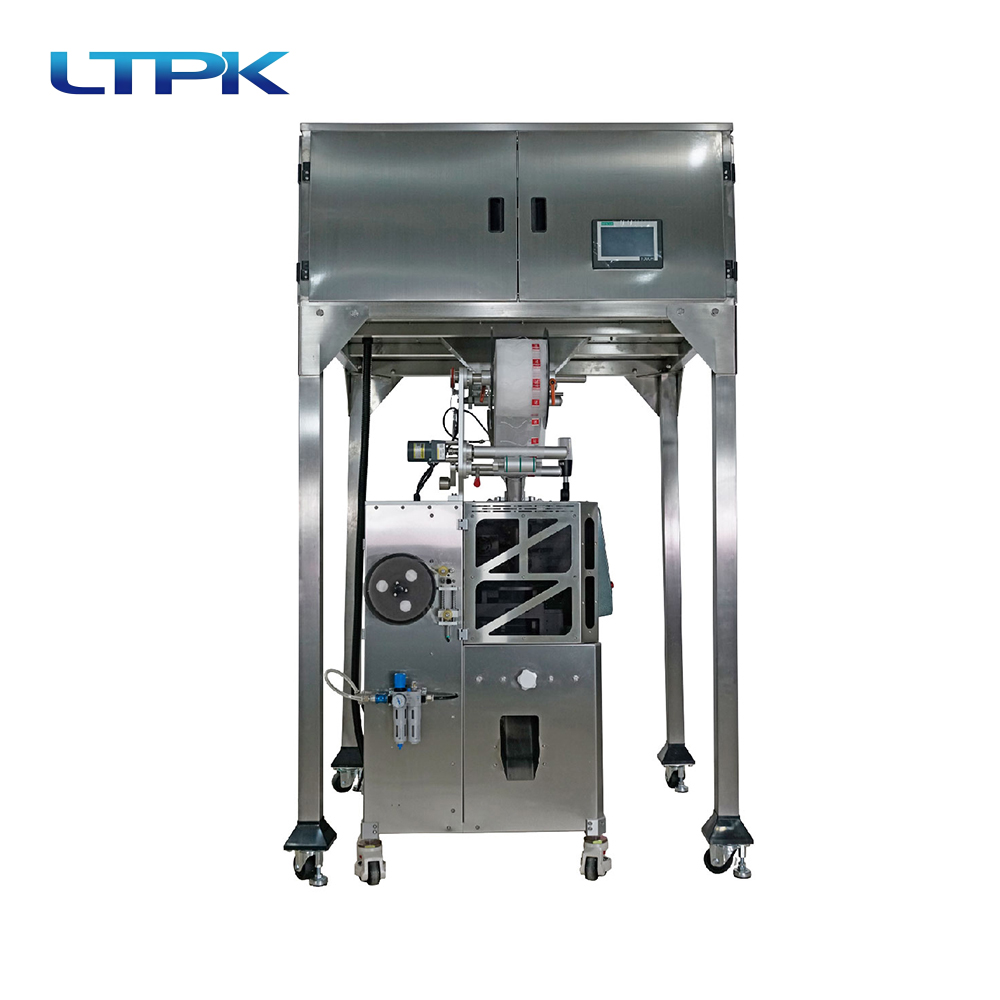 ZF90X high-speed nylon triangular bag packaging machine