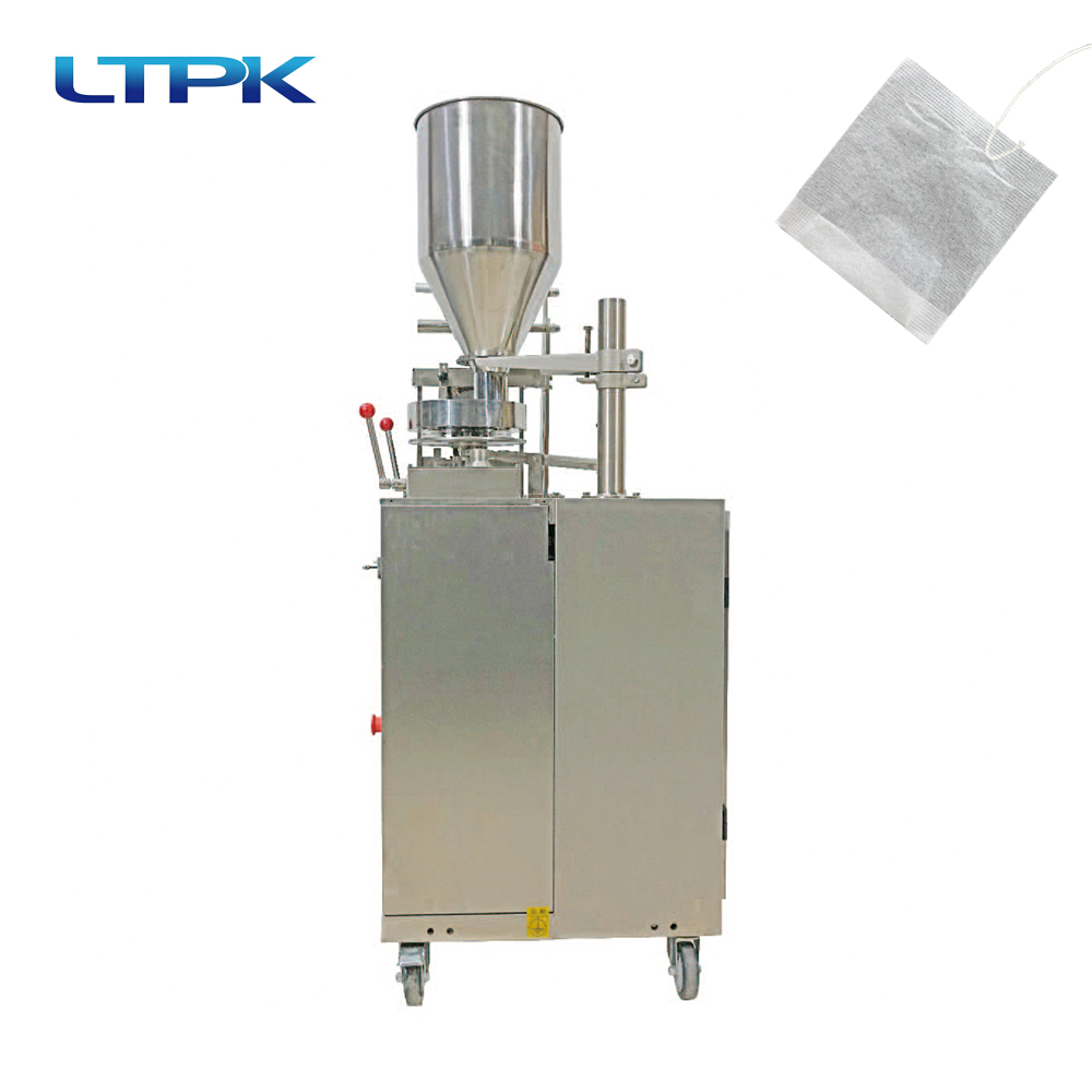 YS-10 New Generation Tea bag packing machine ( with thread )