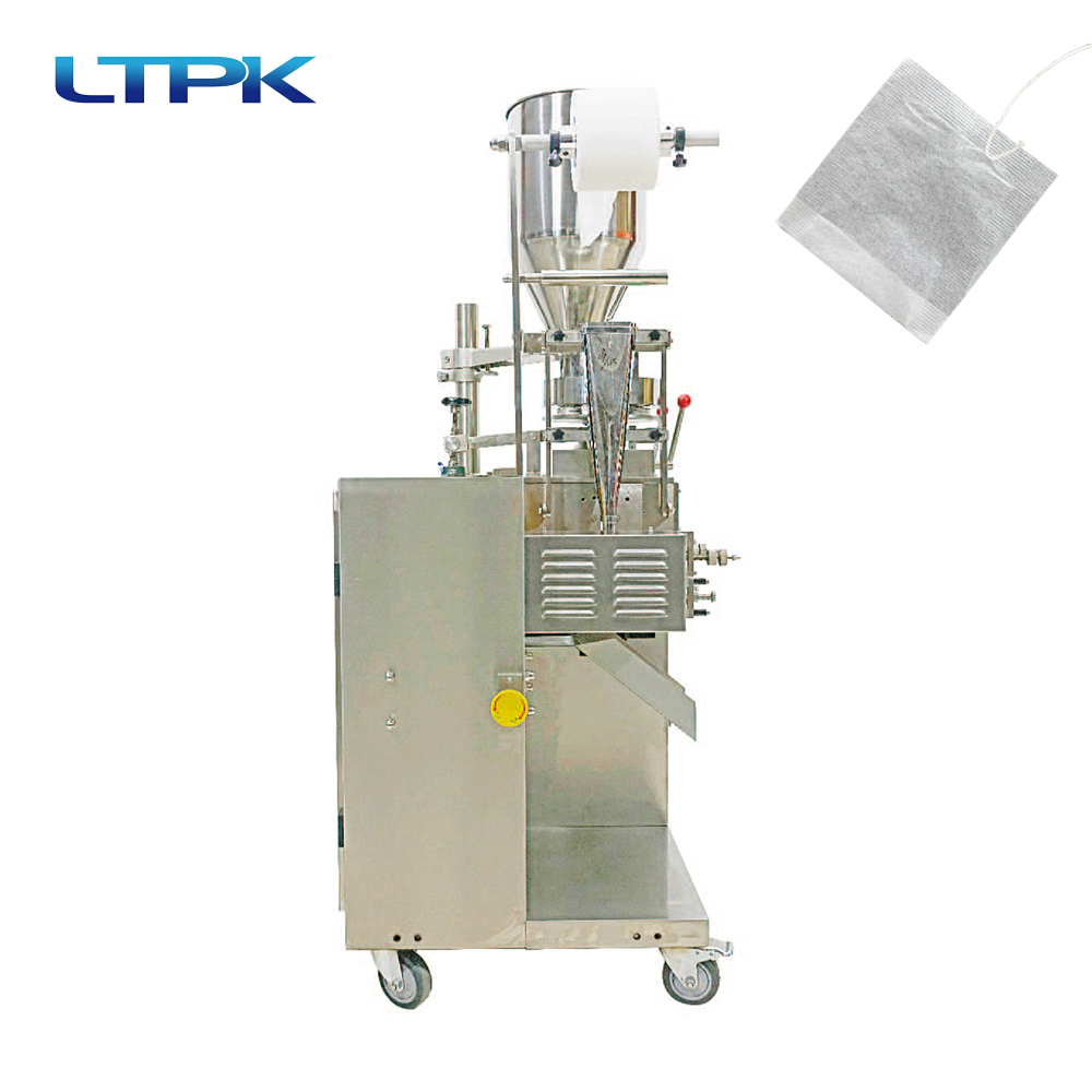 YS-10 New Generation Tea bag packing machine ( with thread )