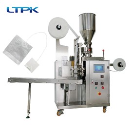 YS-11 New Generation Tea bag with thread and tag packing machine