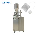 YS-11 New Generation Tea bag with thread and tag packing machine