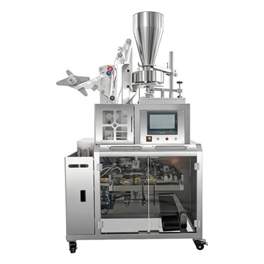Automatic vertical packaging machine series