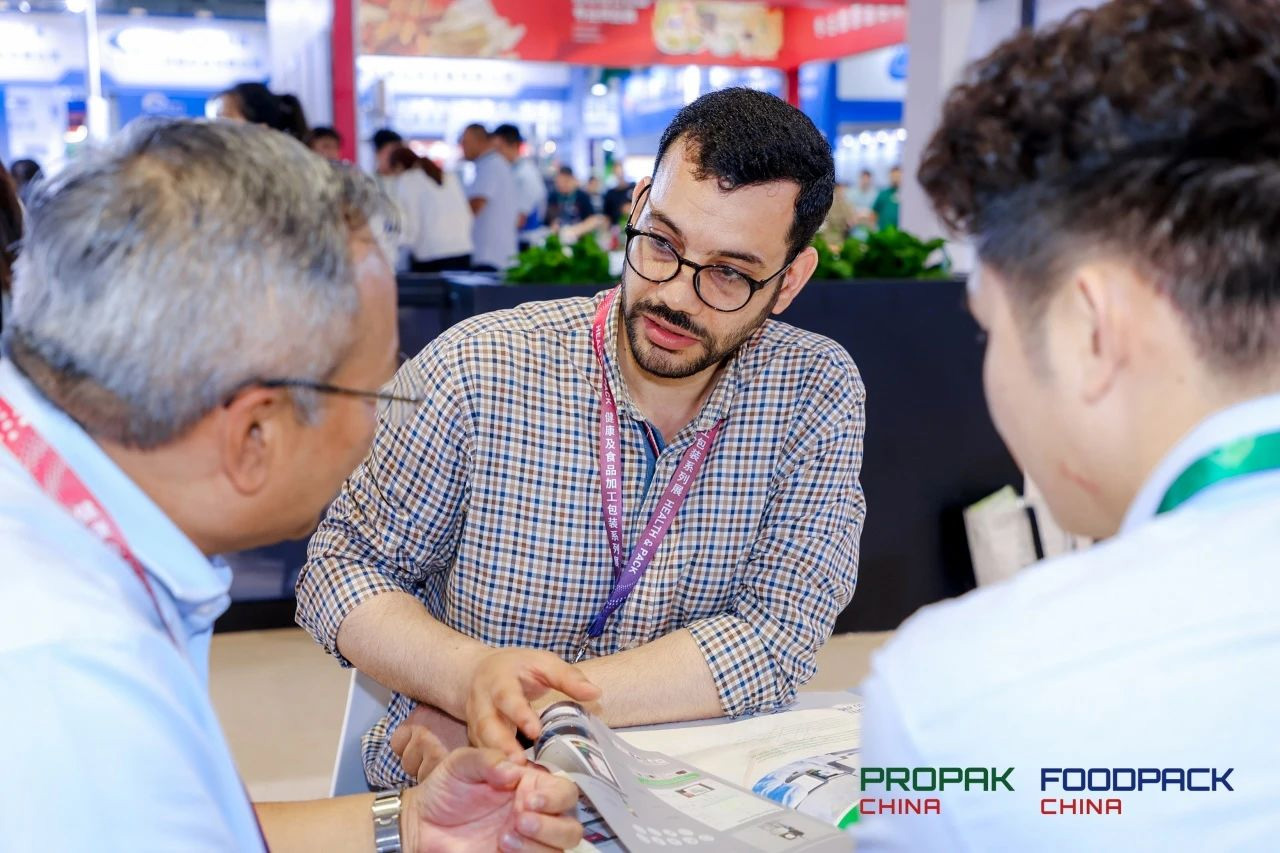 The 2025 Shanghai Food Processing and Packaging Machinery Exhibition has come to a successful conclusion, and a new chapter will be launched in June 2026!