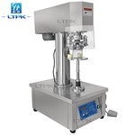 LT-100 Table Type Semi-automatic Can Sealing Machine