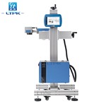 Fiber Laser Coding Machine