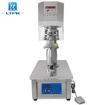 LT-100 Table Type Semi-automatic Can Sealing Machine